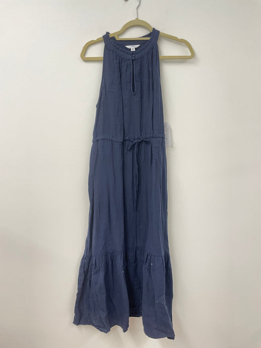 Time and Tru cotton sleeveless midi dress Size S / NWT