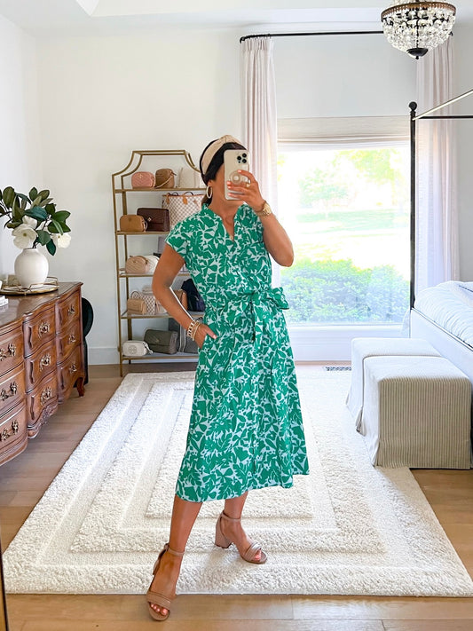 Free Assembly cap sleeve midi dress Size XS /NWT
