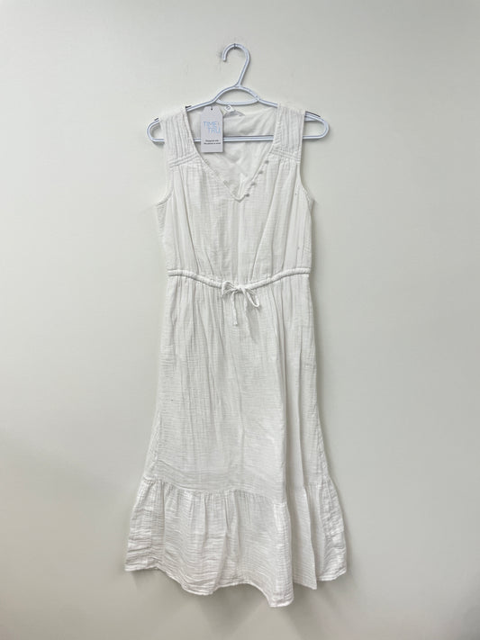 Time and Tru sleeveless midi dress Size XS / NWT
