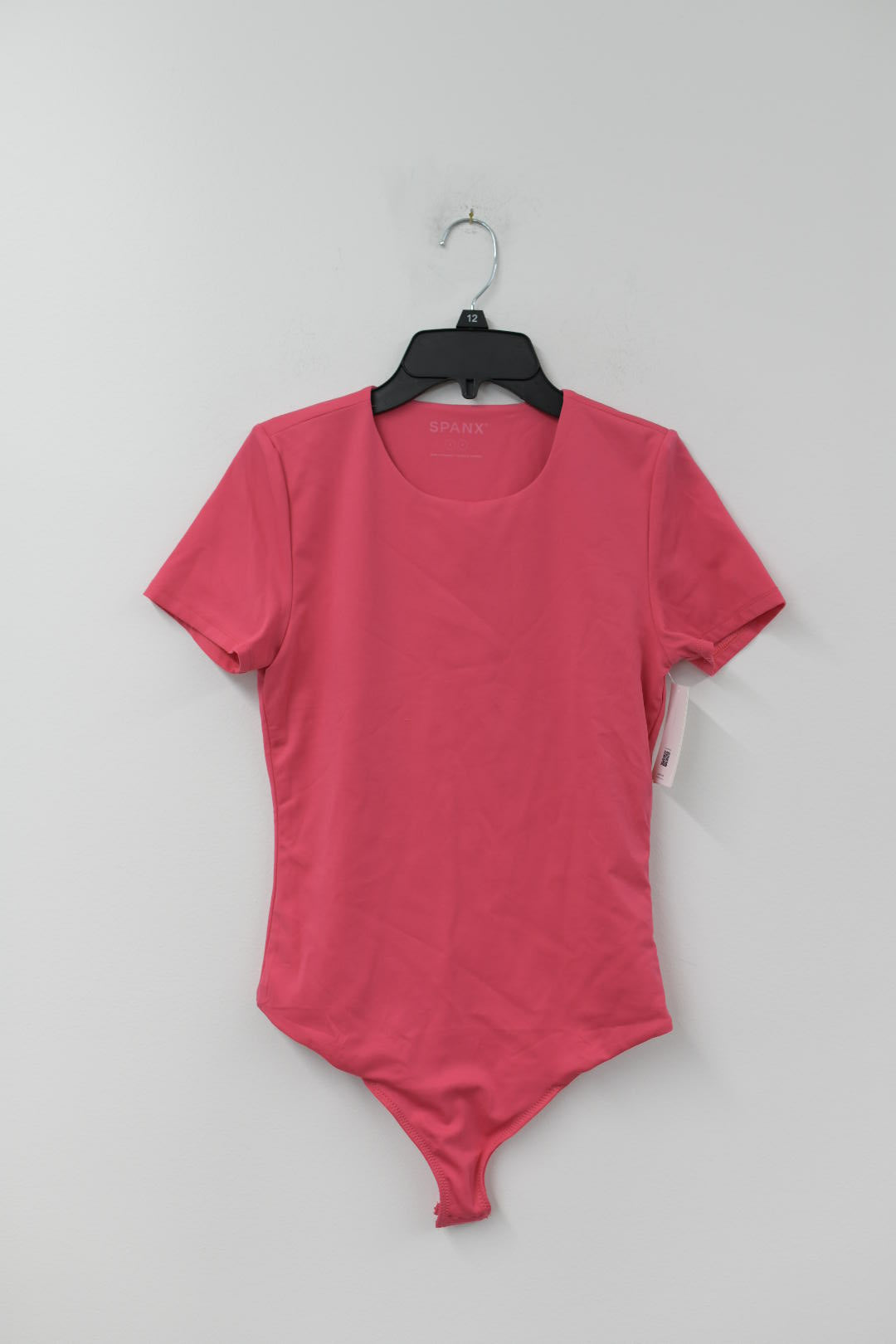 Spanx short sleeve body suit Size S / NWT