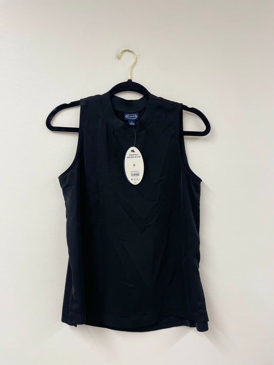 Scoop high low high neck sleeveless top Size S / NWT