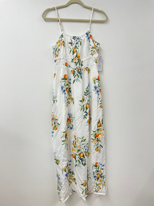 Time and Tru smocked waist dress Size S / NWT