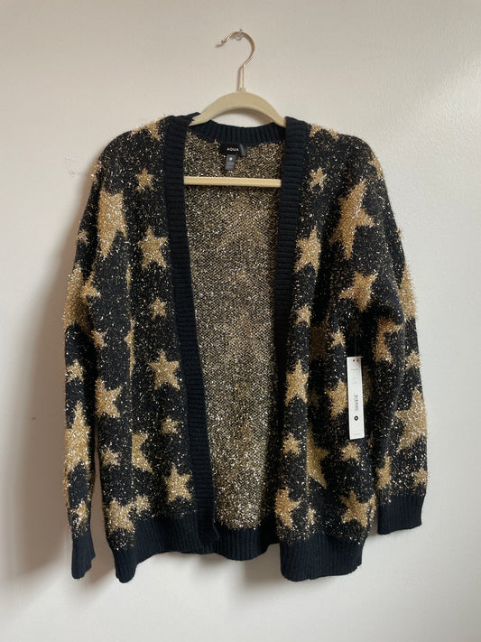 Aqua star cardigan Size S \ NWT