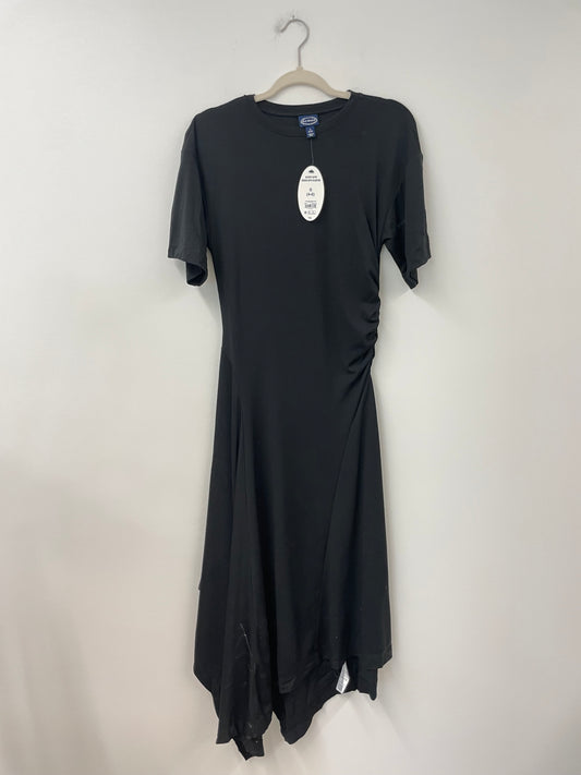 Scoop asymmetrical maxi dress Size S / NWT