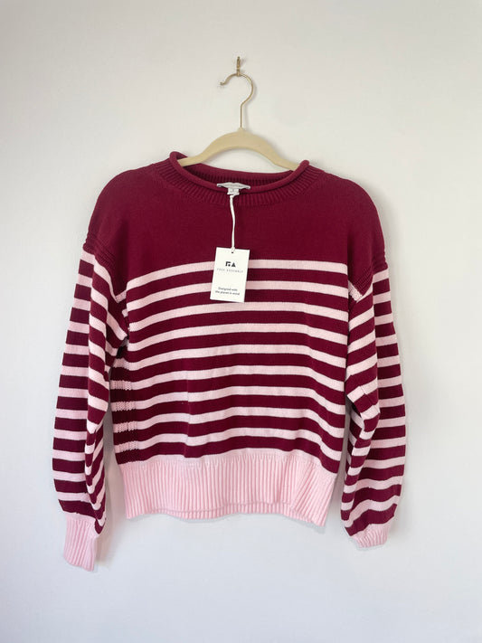 Free Assembly sweater Size S / NWT