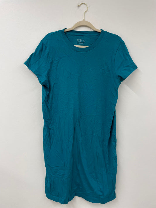Time and True t-shirt midi dress Size S/ EUC