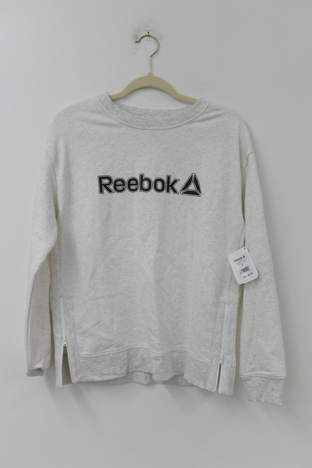 Reebok sweatshirt Size S / NWT