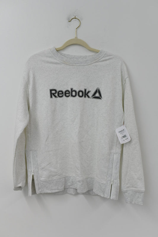 Reebok sweatshirt Size S / NWT