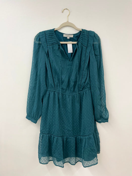 Loft mini dress Size M / NWT