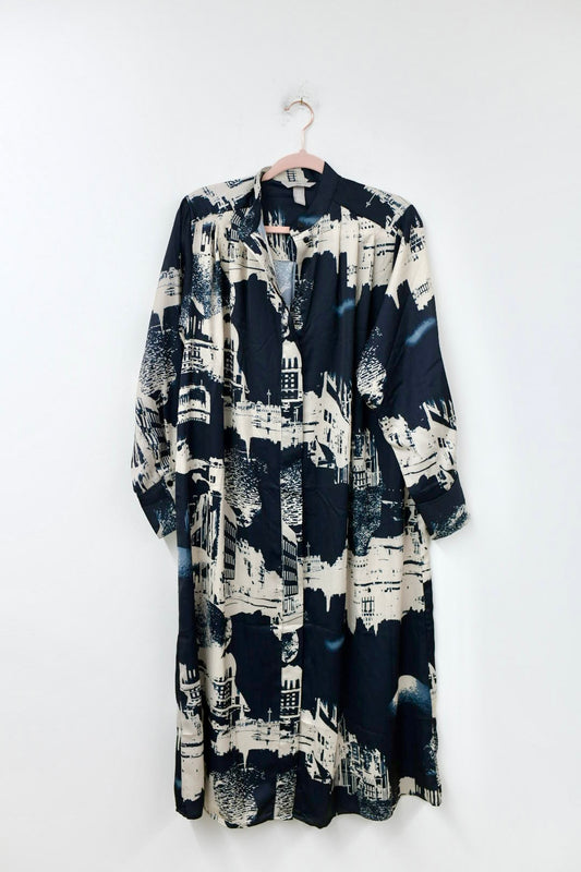 H&M midi dress Size XS/ EUC