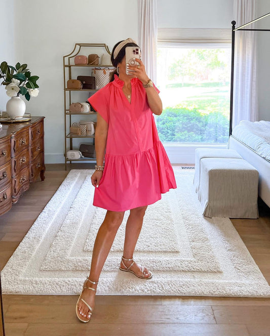 Avara Annalyn mini dress Size S / NWT