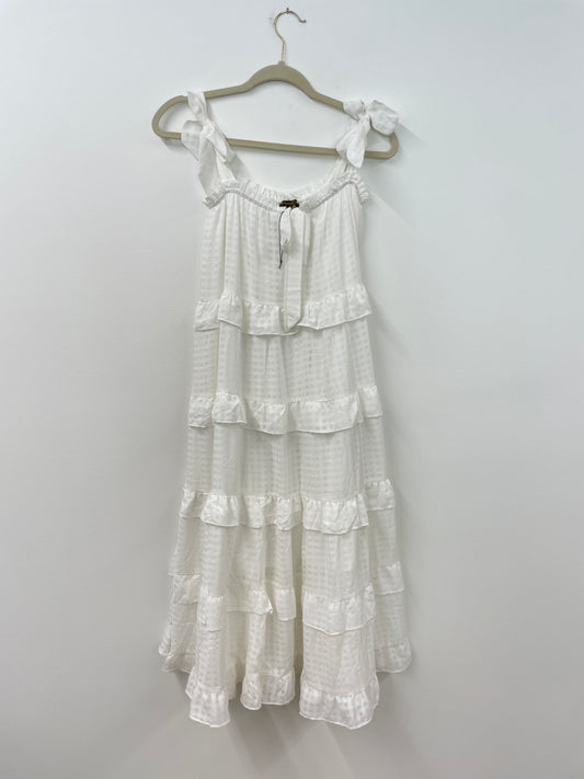 Petal Roz midi dress Size S / EUC