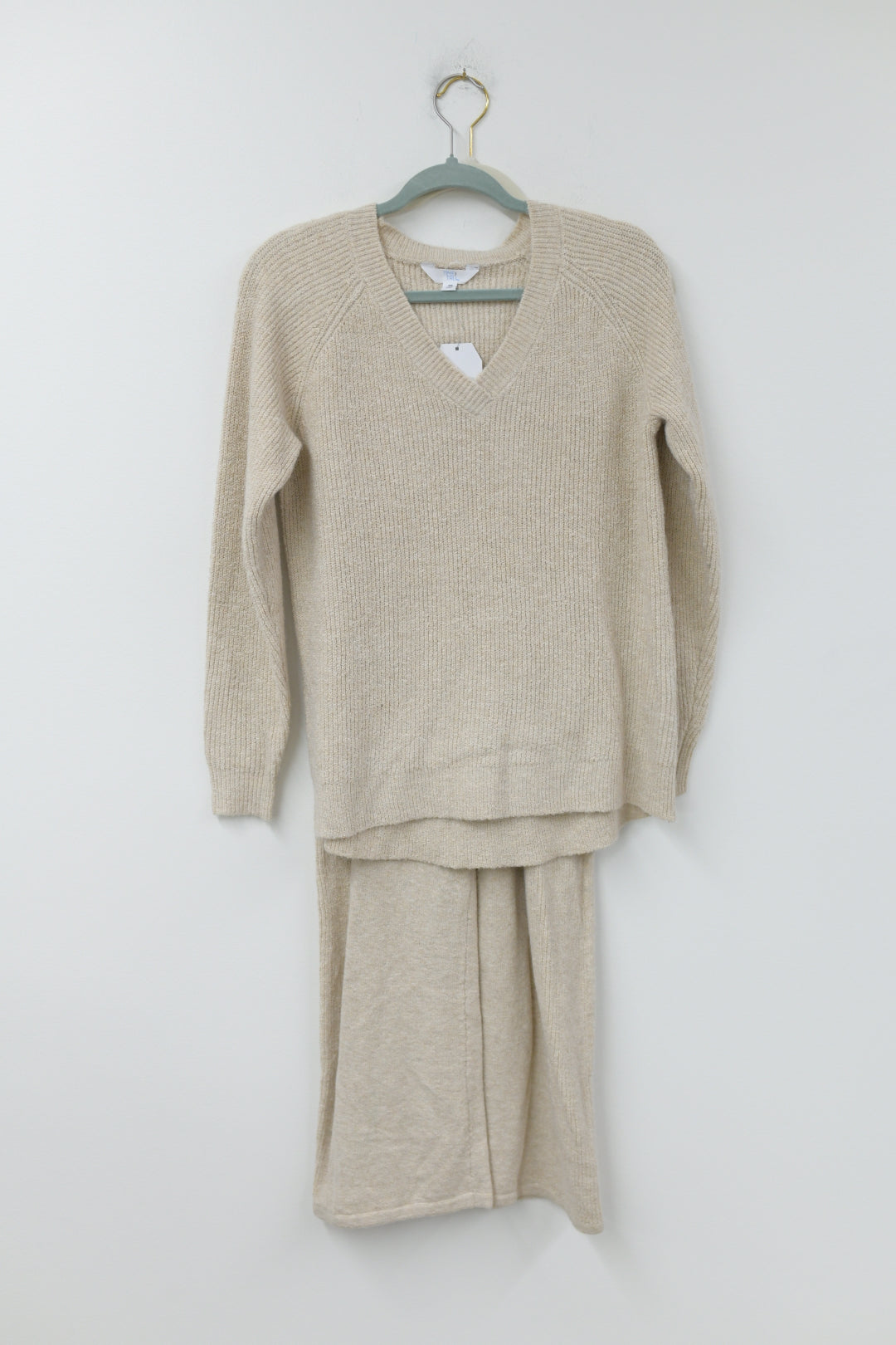 Time and Tru sweater set Size XS / NWT