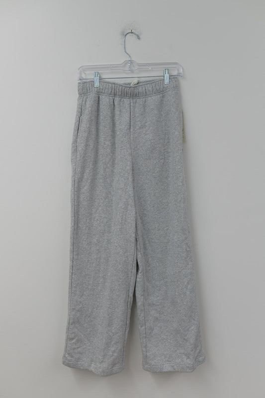 No Boundaries wide leg fleece sweat pants Size S / NWT