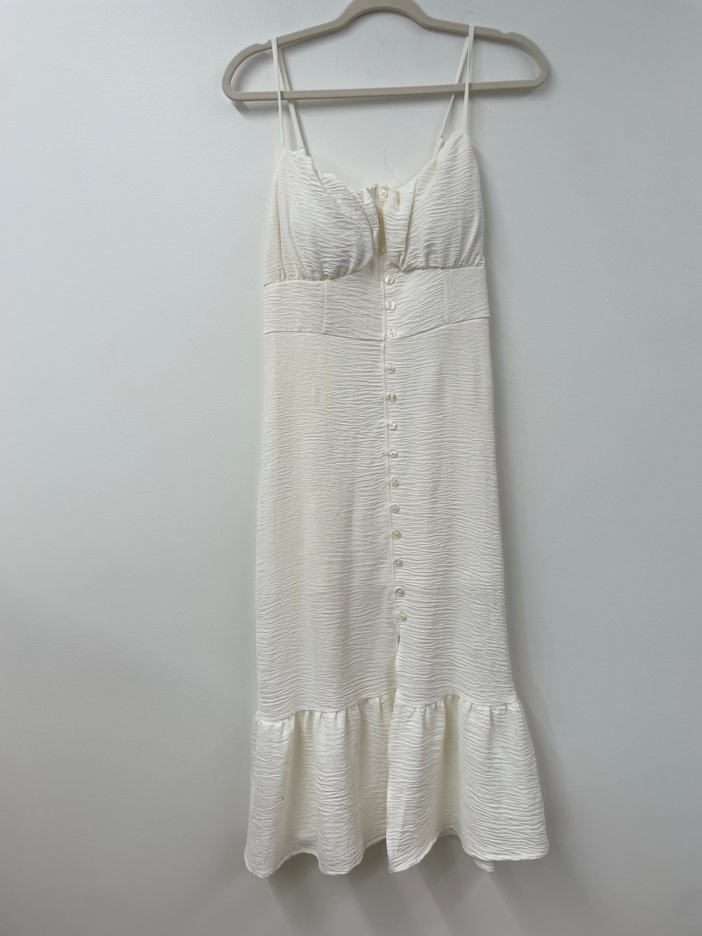 No Boundaries woven midi dress Size M / EUC