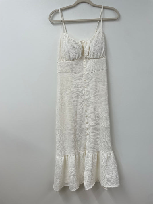 No Boundaries woven midi dress Size M / EUC
