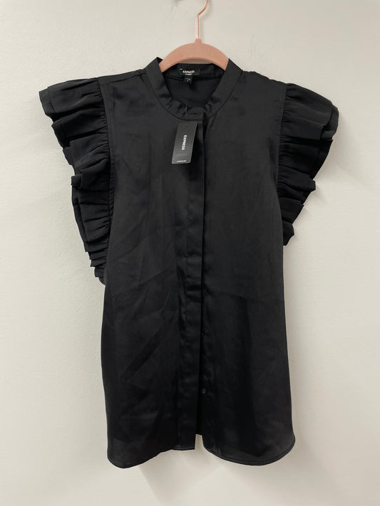 Express sleeveless blouse Size small / NWT