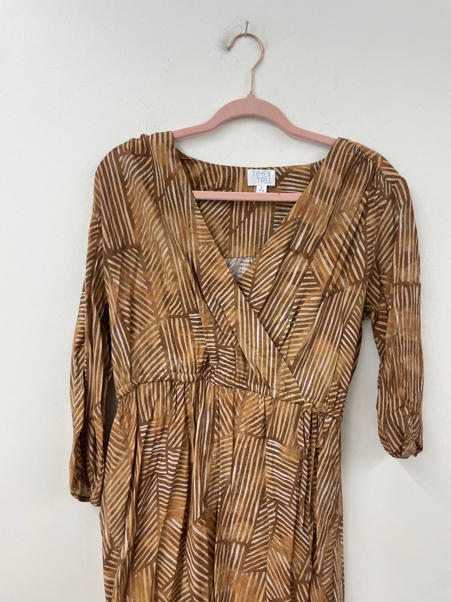 Time and Tru mini dress Size S / EUC
