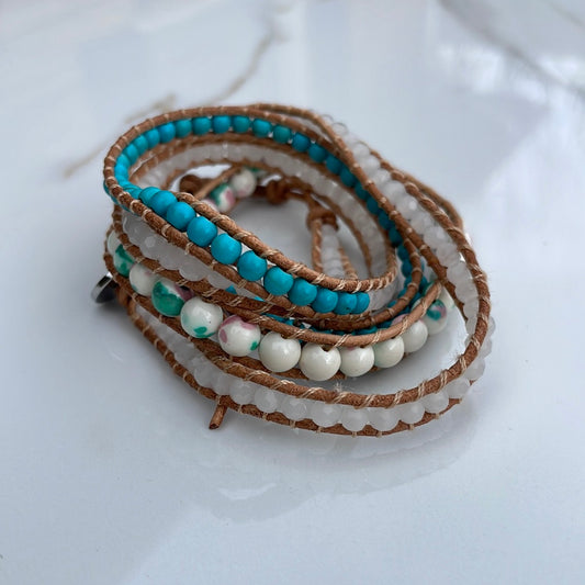 Victoria Emerson wrap bracelet