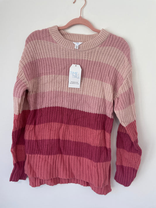Time & Tru sweater Size S / NWT