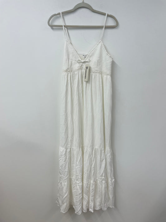 No Boundaries lace trim maxi dress Size XL / NWT