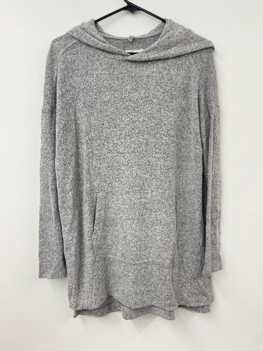 Lou & Grey soft hooded tunic top  Size S / EUC