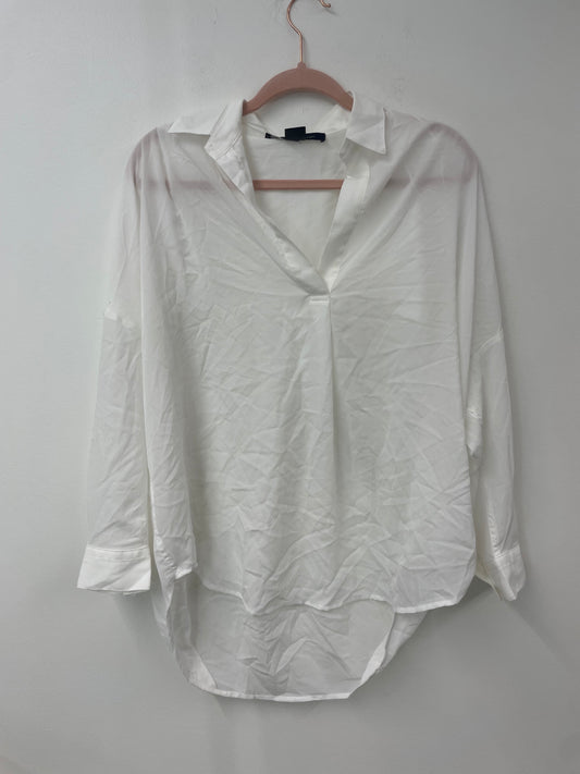 French Connections long sleeve blouse XS / EUC