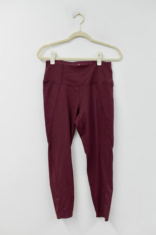 Apana athletic leggings Size M /NWT