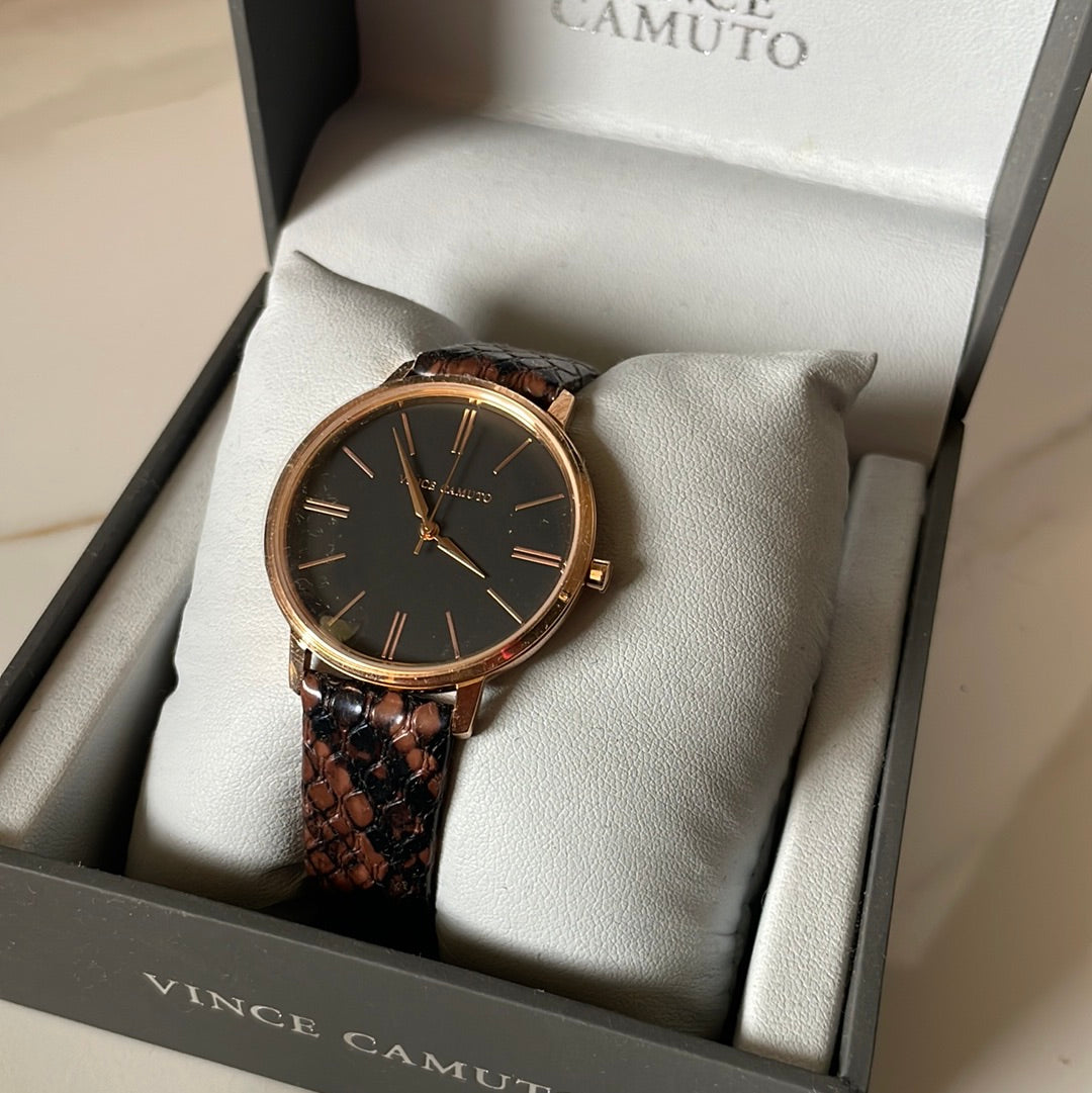 Vince Camuto watch