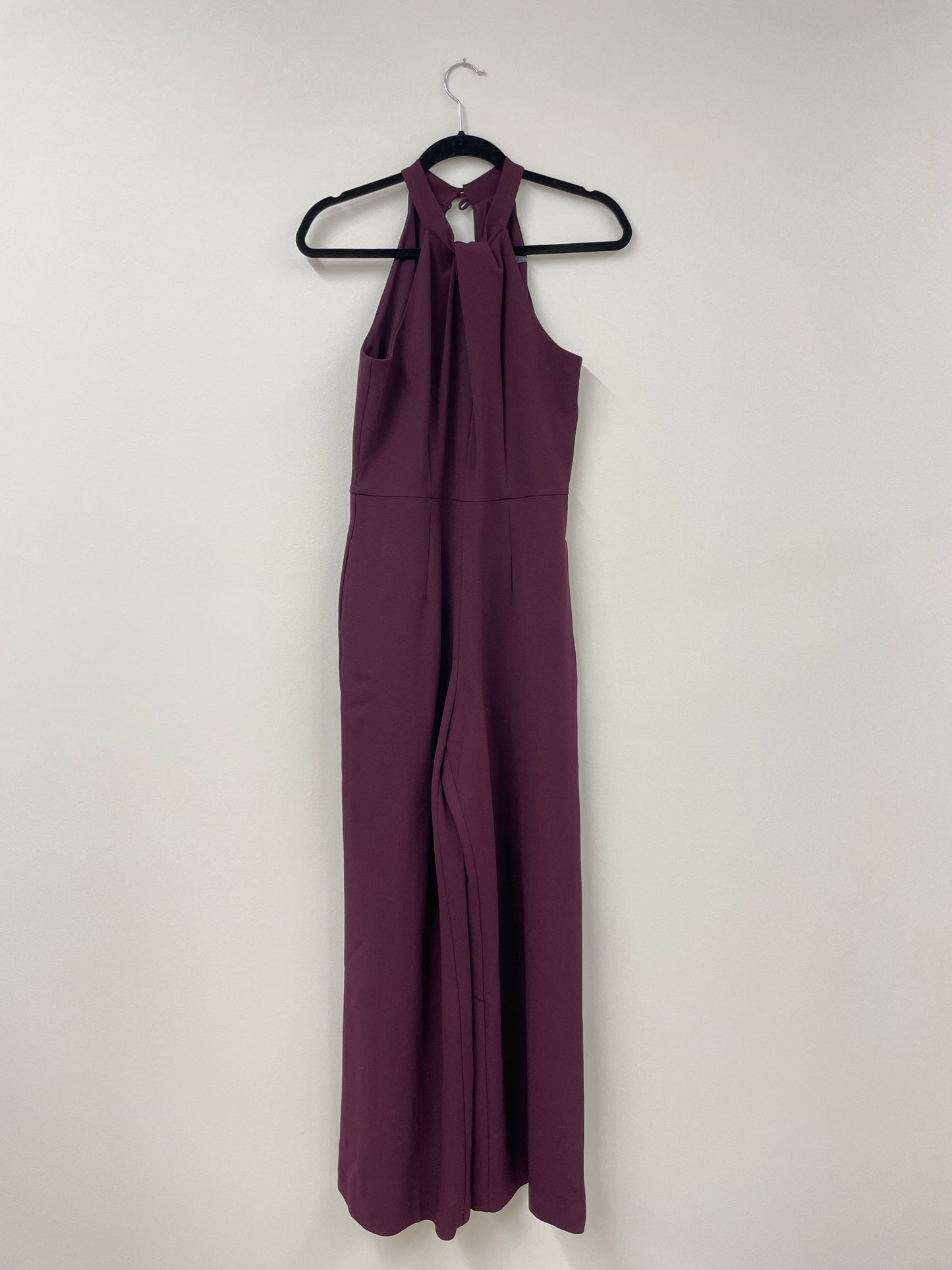 Julia Jordan halter jump suit Size 4 / EUC