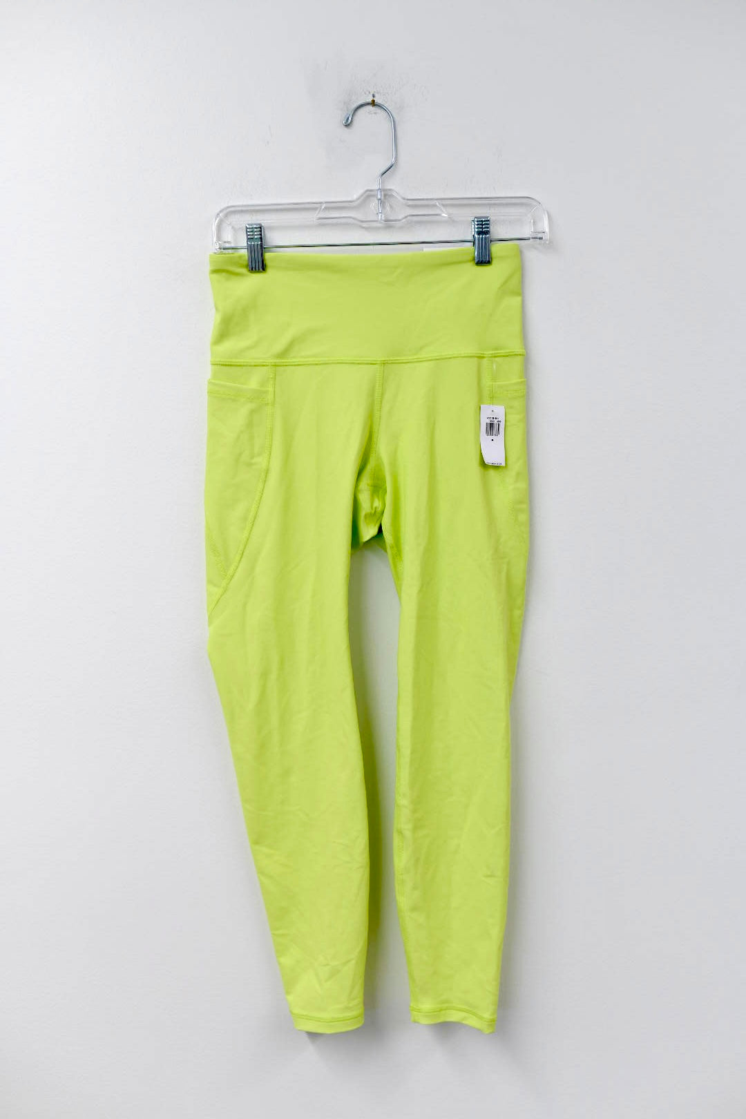 Old Navy high rise athletic leggings 7/8 ankle Size M /NWT