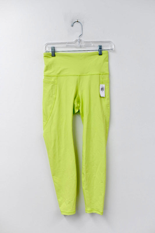 Old Navy high rise athletic leggings 7/8 ankle Size M /NWT