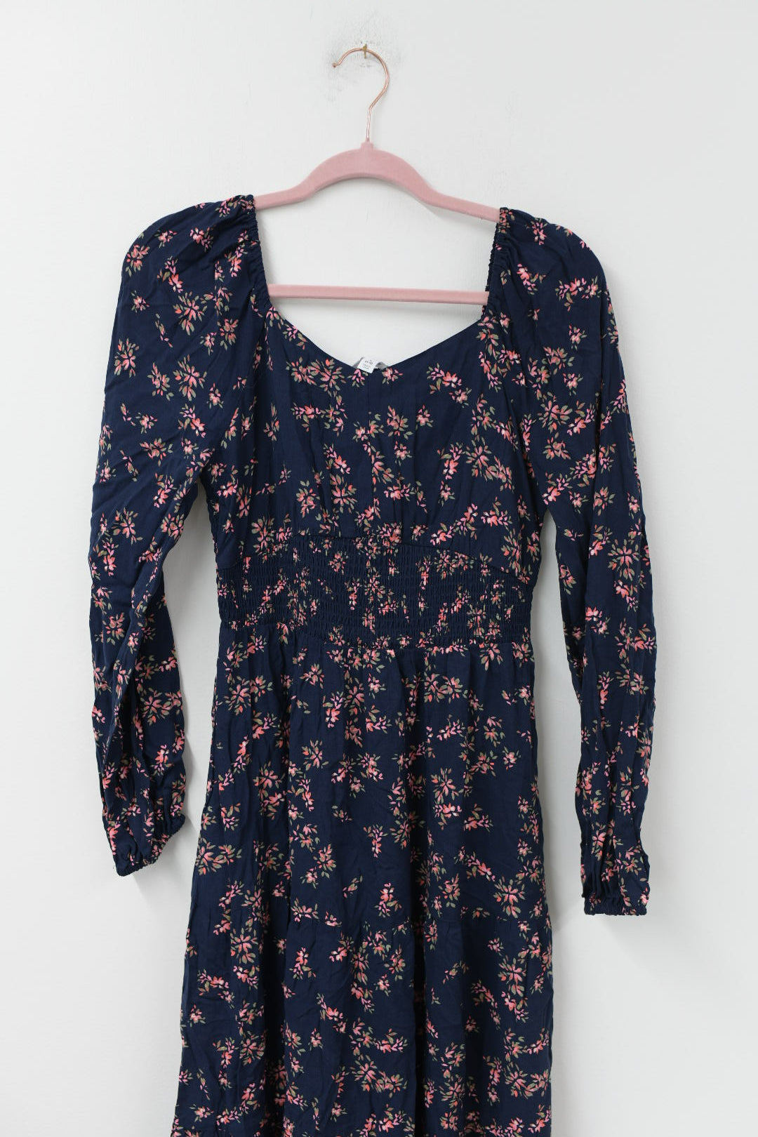 Time and Tru sweetheart midi dress Size S / NWT