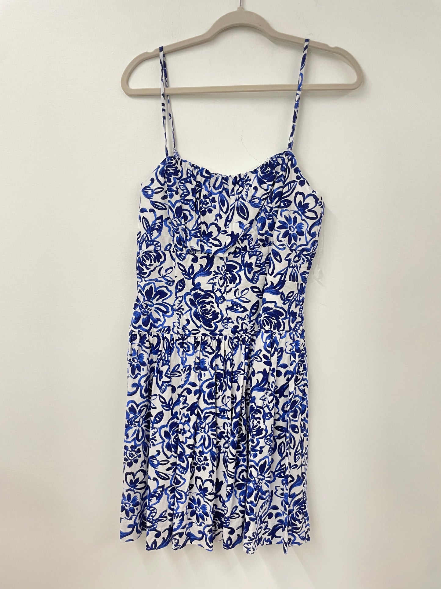 Free Assembly linen mini dress Size S / NWT