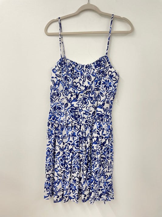 Free Assembly linen mini dress Size S / NWT