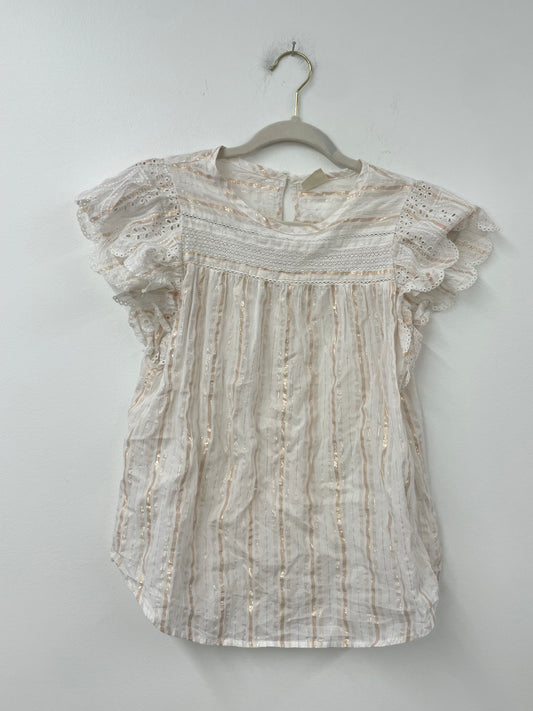 Good Hart sleeveless top Size XS / EUC