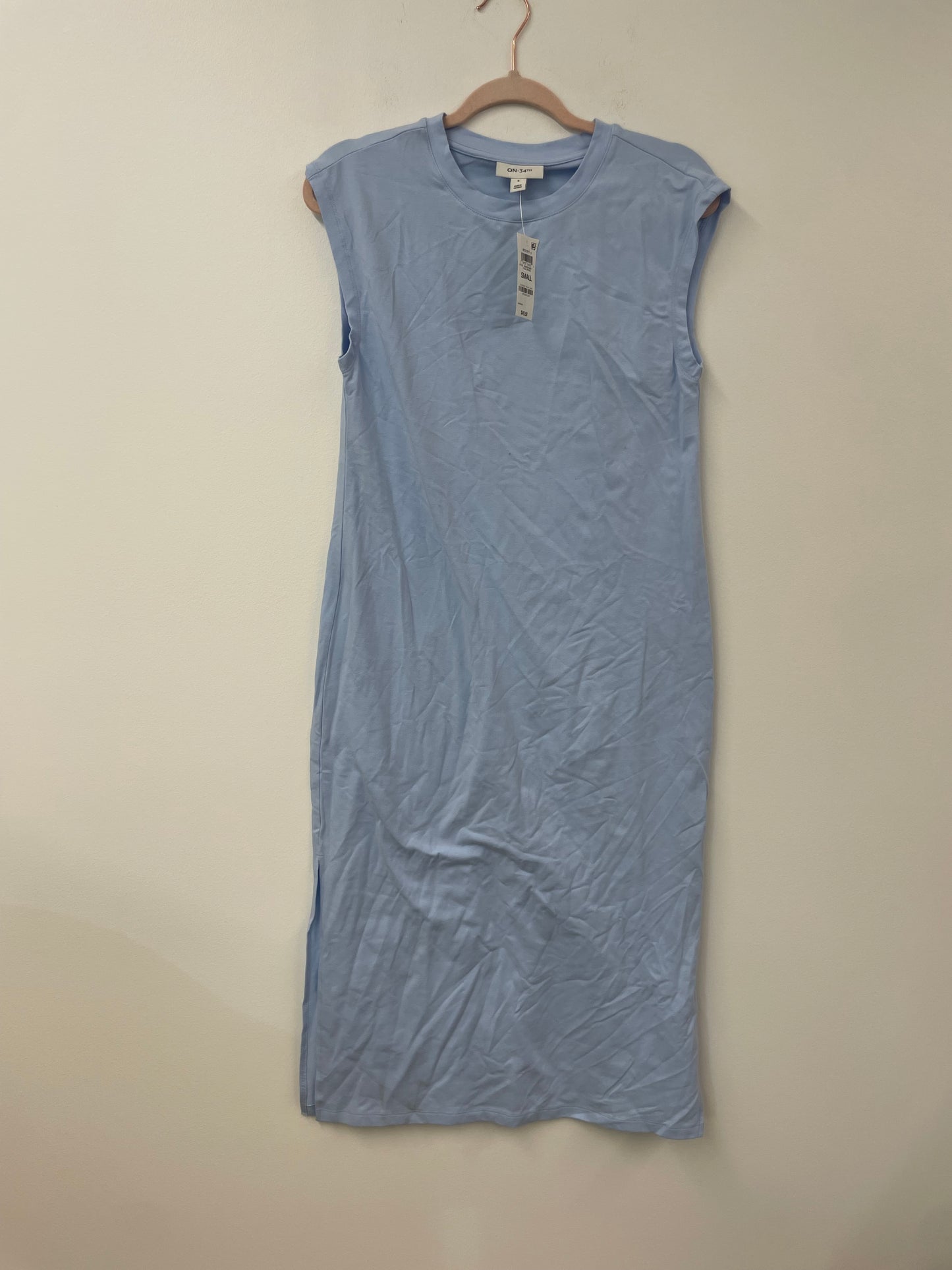 On 34th sleeveless tshirt dress Size S / NWT