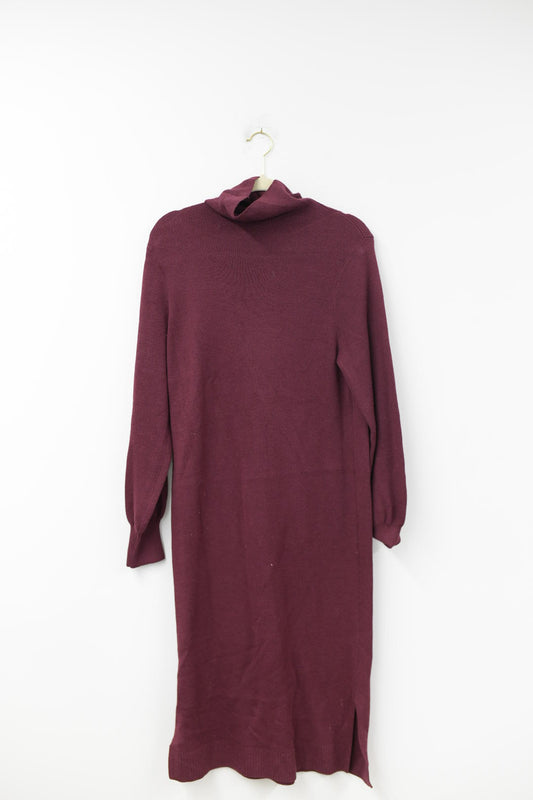Caslon turtleneck sweater midi dress Size S / NWT