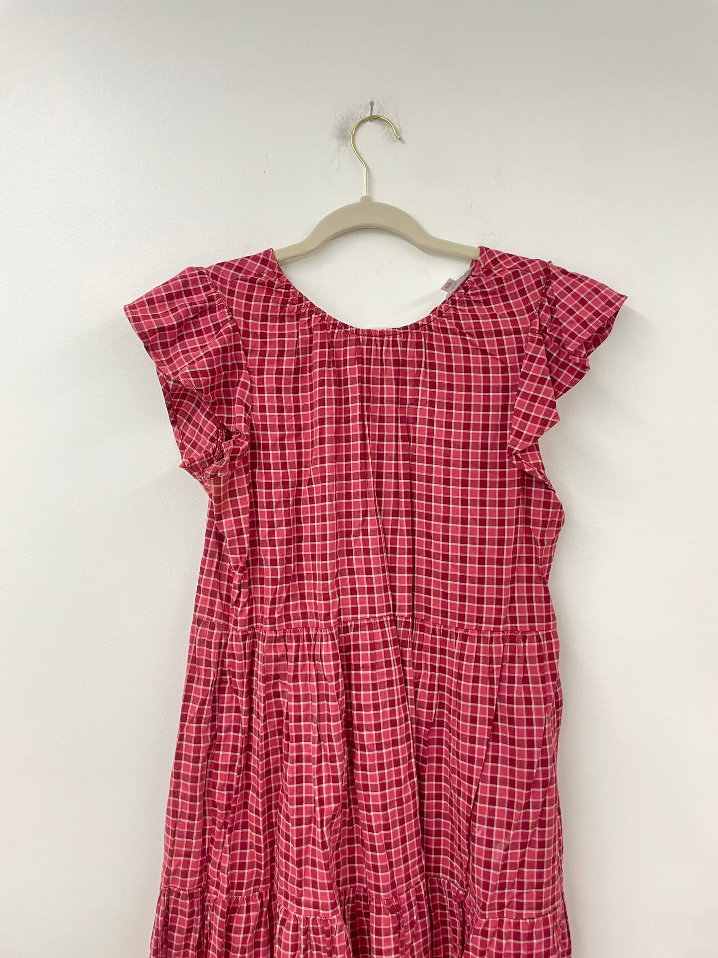 Time and tru Flutter sleeve mini dress SizeS / EUC