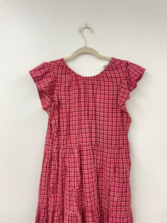 Time and tru Flutter sleeve mini dress SizeS / EUC