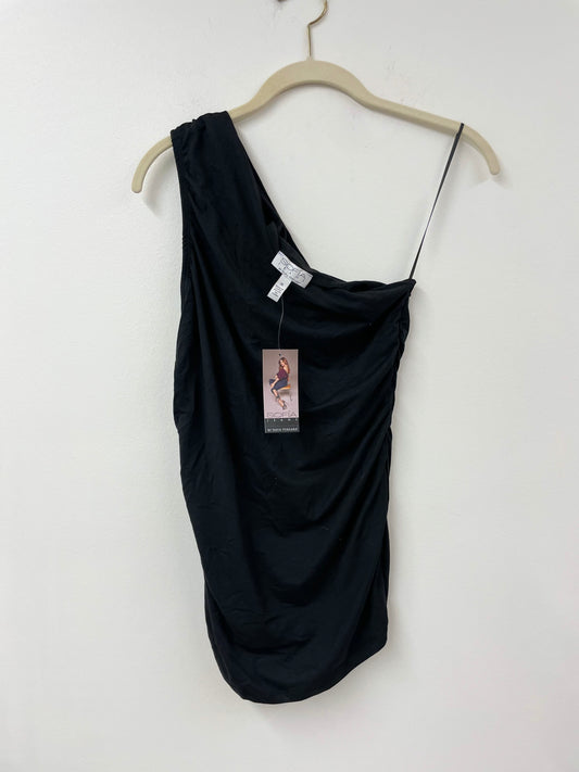 Sofia one shoulder shirt Size M / NWT