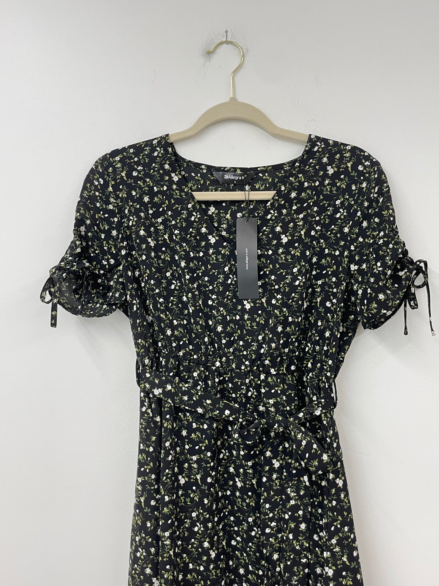 Allegra K mini dress Size S / NWT