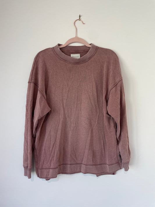 American Eagle sweatshirt Size XS /EUC