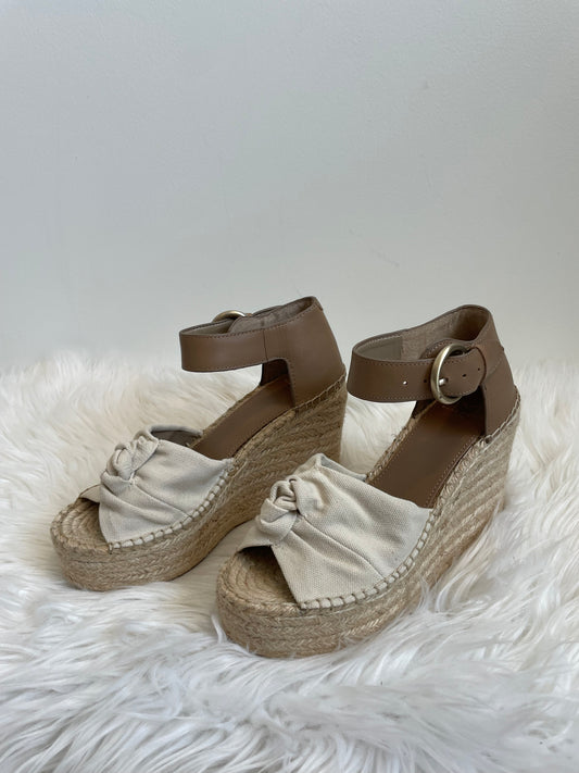 Marc Fisher wedges Size 8