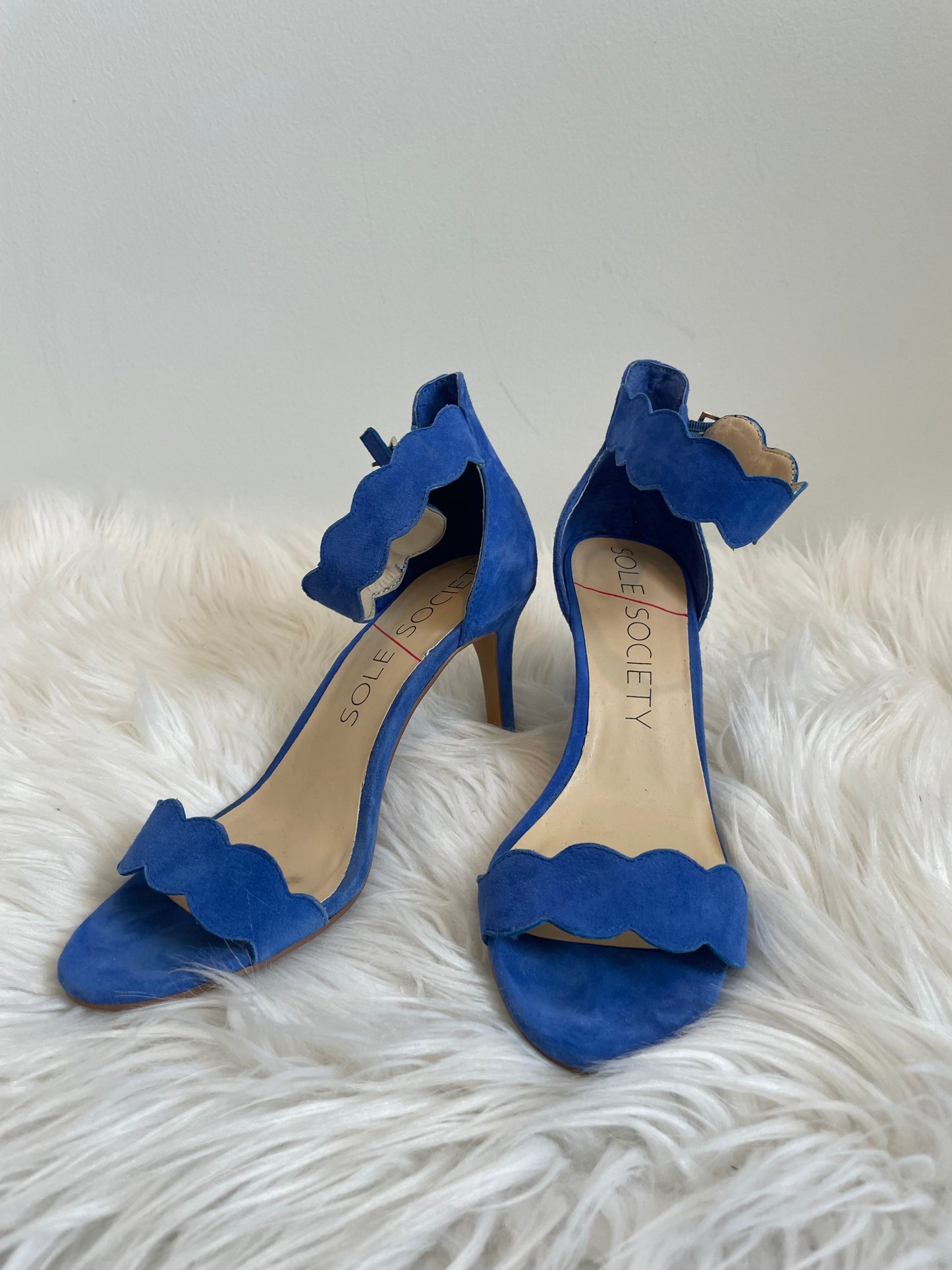 Sole Society high heels Size 8