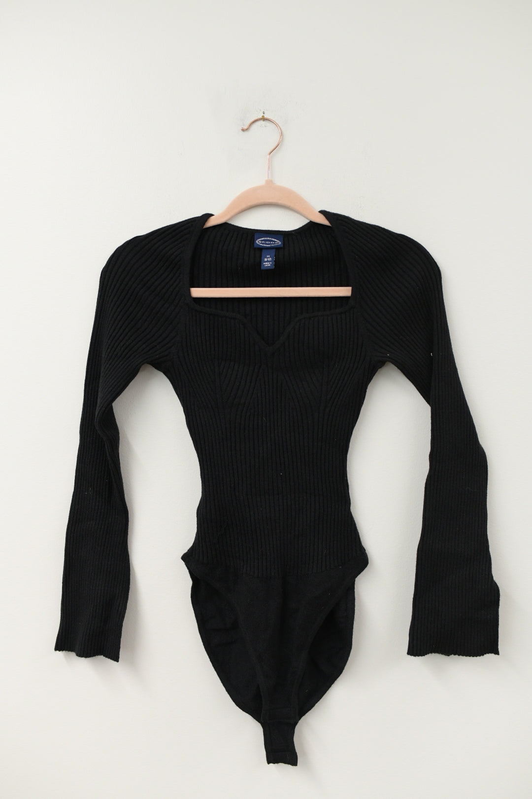 Scoop sweater bodysuit Size M / EUC