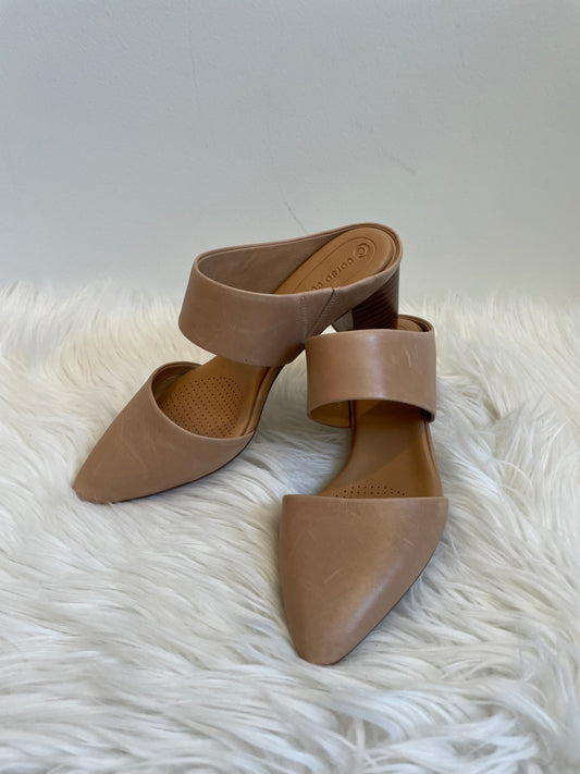 Corso Como leather mule Size 7.5