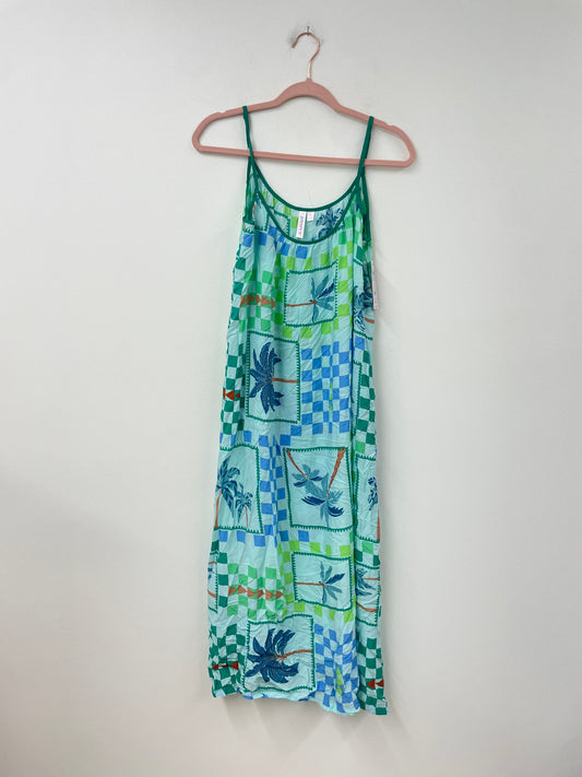 Joyspun chemise maxi dress Size S / NWT