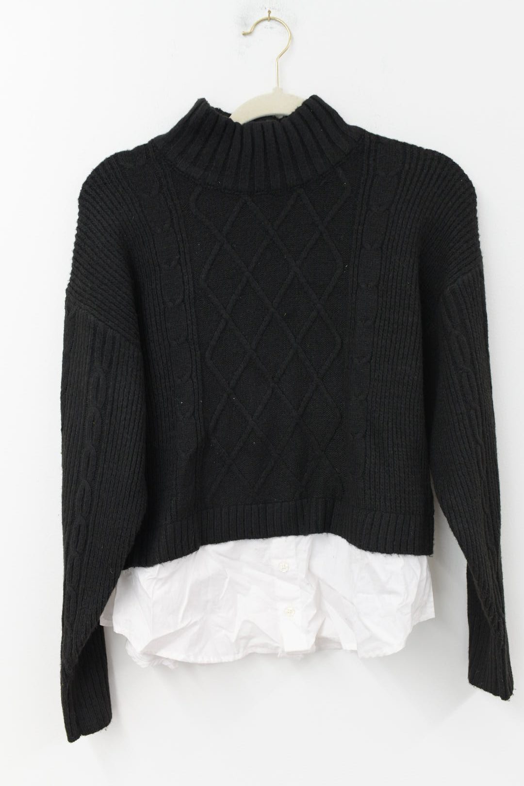 Time and Tru turtleneck sweater Size S / EUC