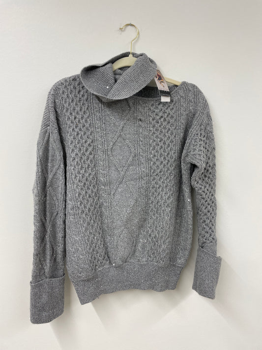 Sofia open shoulder sweater Size S / NWT